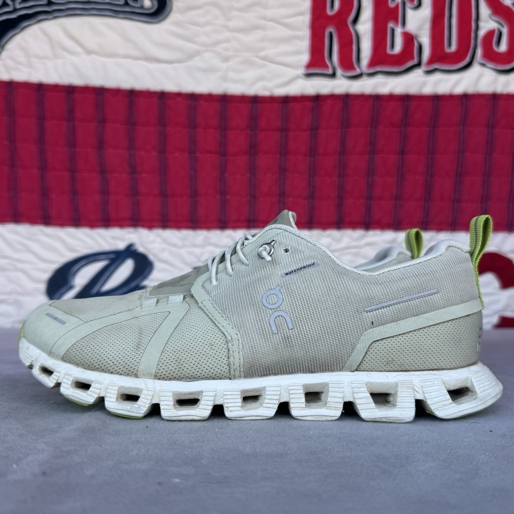 Size 7.5 - Women's ON 59.97758 Chalk Ice‎ Sneakers Shoes
